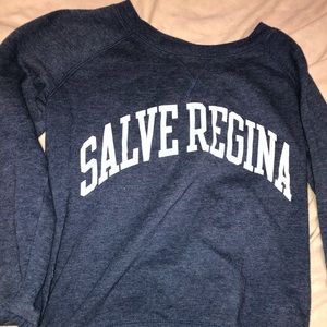Salve Regina Crewneck